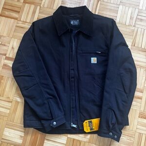 Carhartt Men's Black detroit Jacket